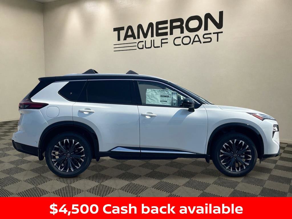 New 2026 Nissan Rogue Platinum w/ Platinum Premium Package AWD/4WD image 2