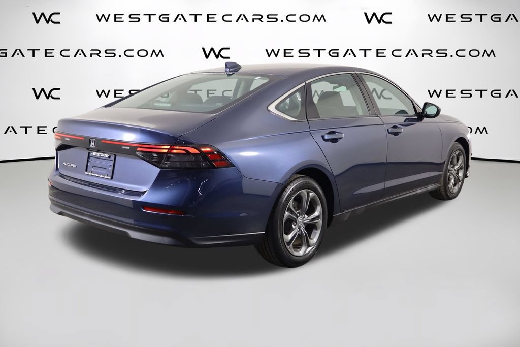 Used 2023 Honda Accord EX image 41