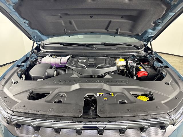 New 2026 Jeep Grand Wagoneer 4WD image 36