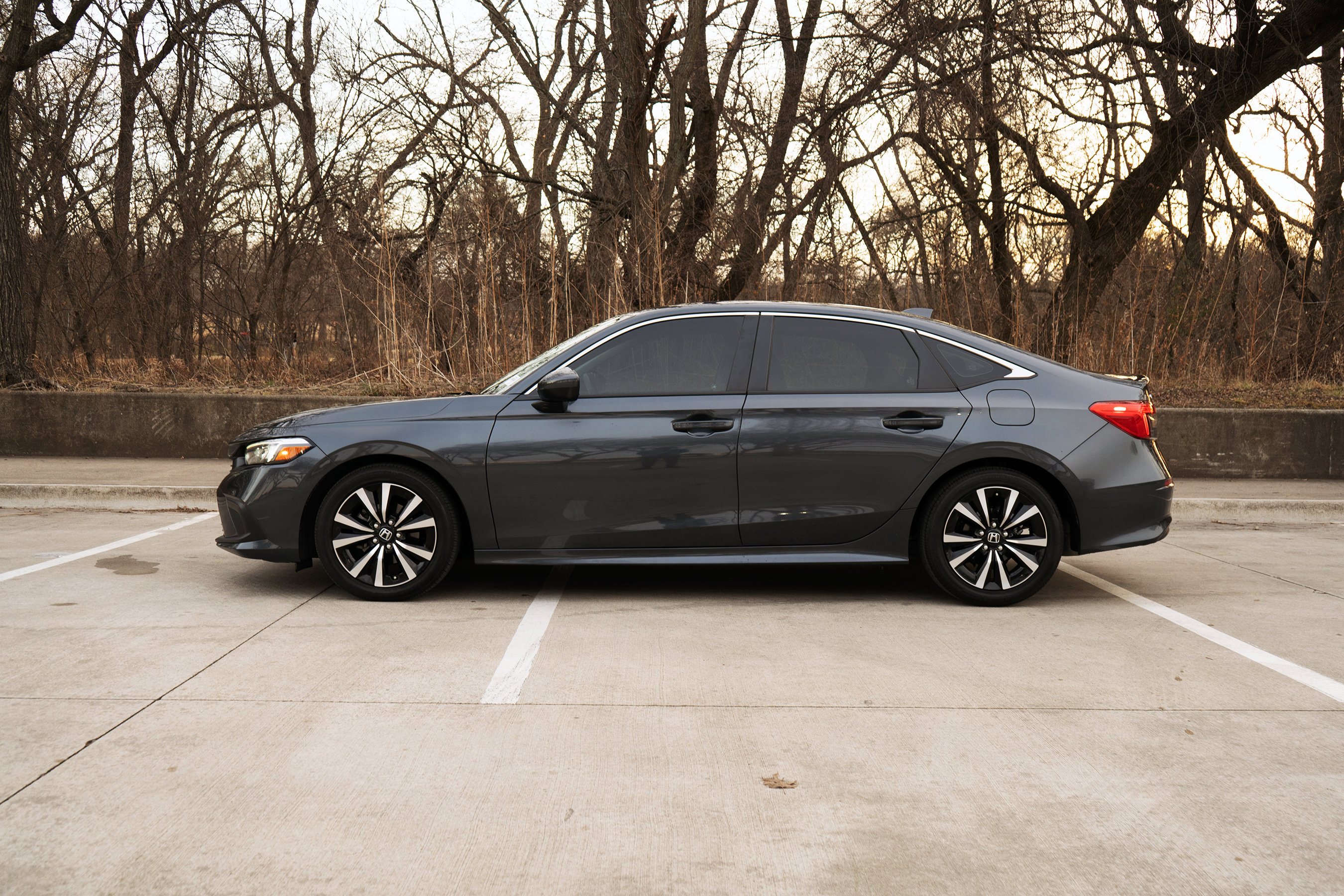 Used 2024 Honda Civic EX image 6