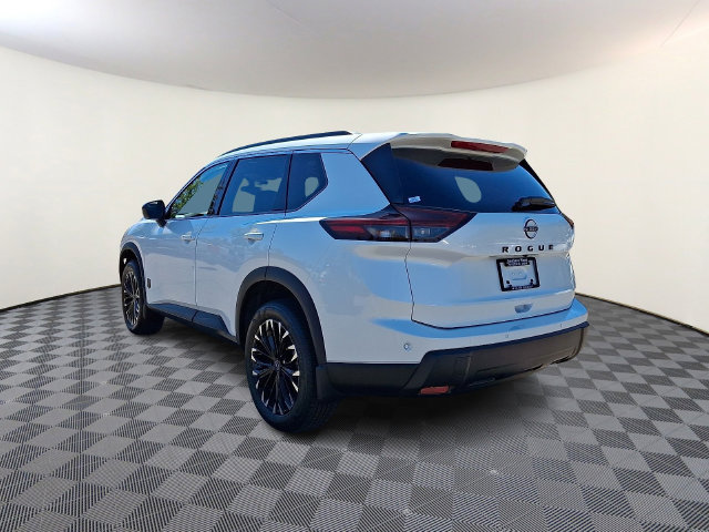 New 2026 Nissan Rogue Dark Armor FWD image 4