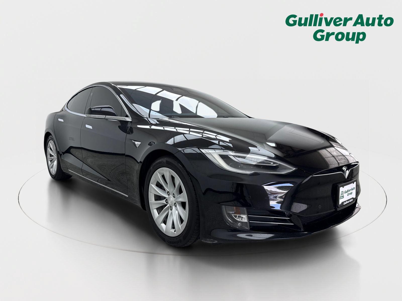 Used 2017 Tesla Model S 75D AWD/4WD image 13