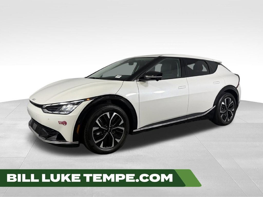 Used 2024 Kia EV6 Wind w/ Wind Technology Package