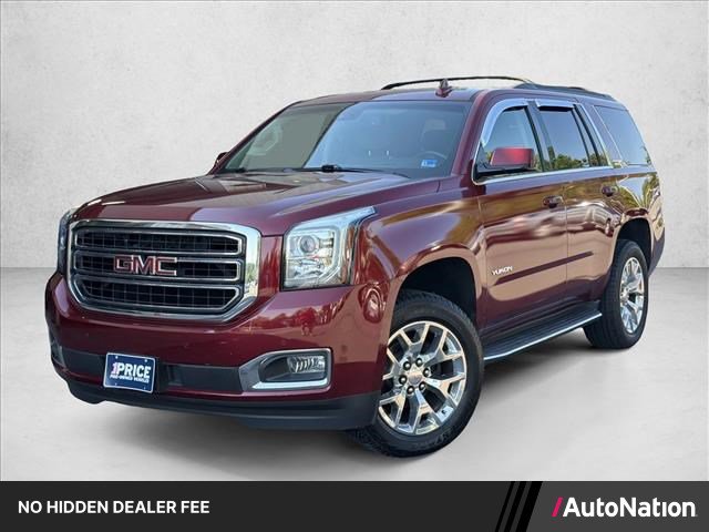 Used 2016 GMC Yukon SLT w/ Open Road Package AWD/4WD video 1