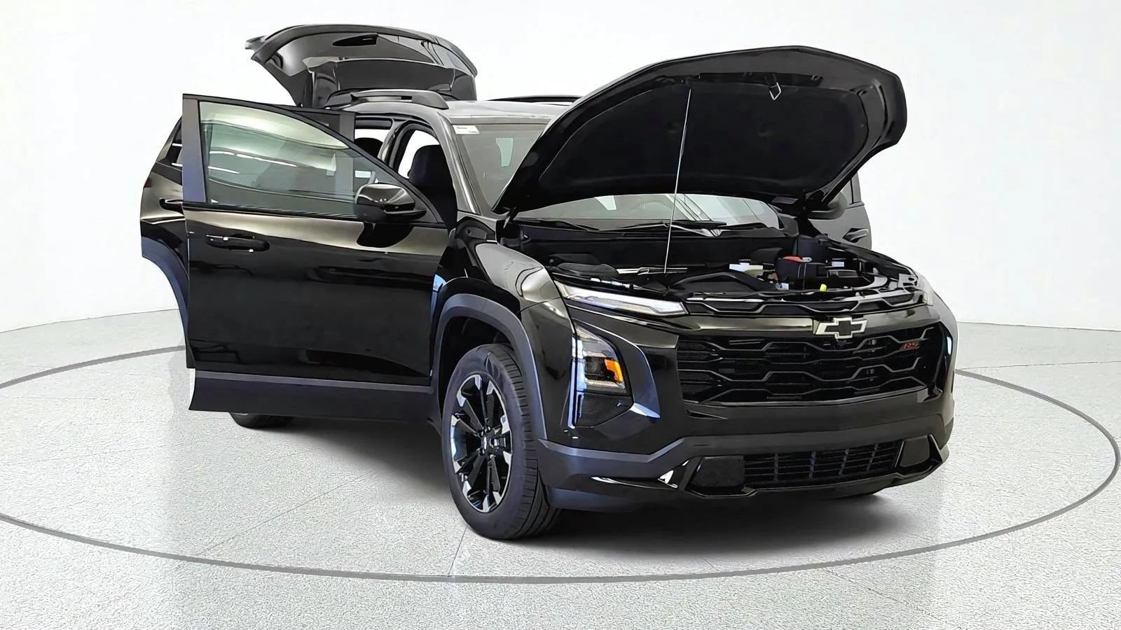New 2027 Chevrolet Equinox RS AWD/4WD image 12