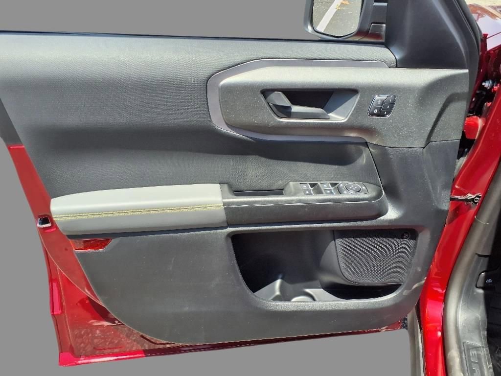 New 2025 Ford Bronco Sport Badlands w/ Sasquatch Badlands Package image 17