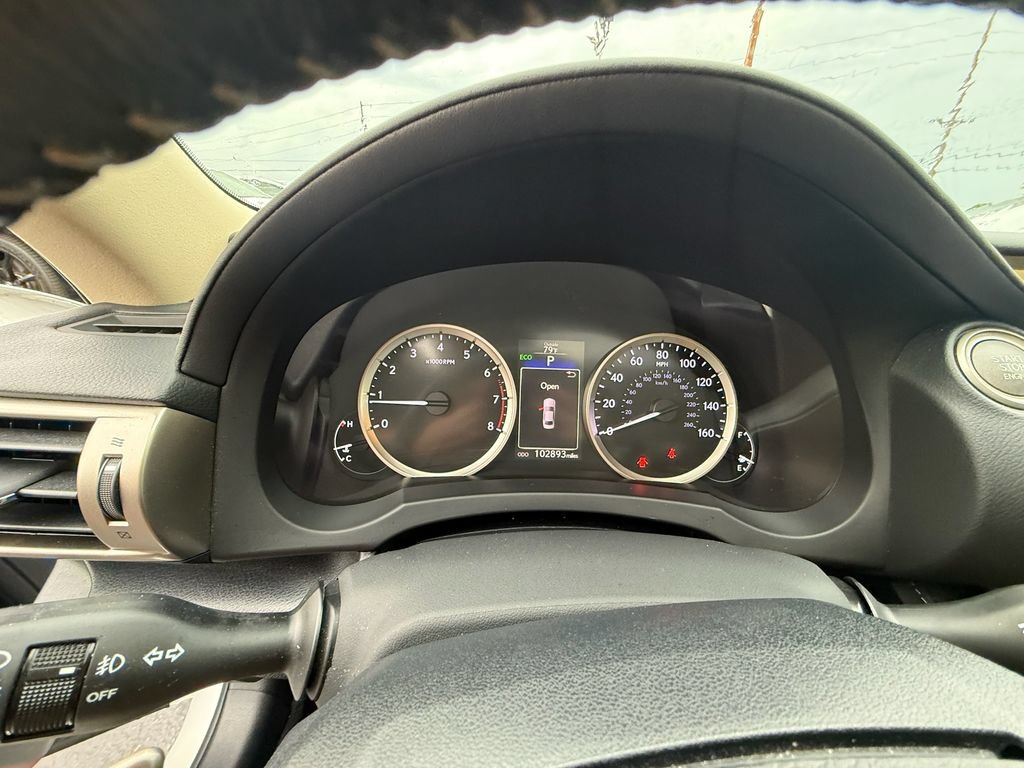 Used 2016 Lexus IS 300 AWD w/ Navigation System Package image 17