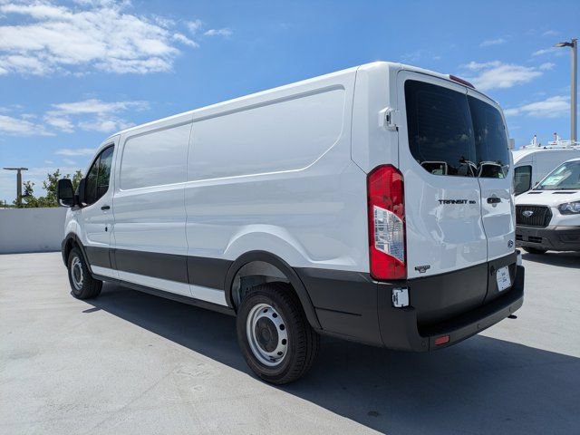New 2026 Ford Transit 150 Low Roof w/ Load Area Protection Package RWD image 4