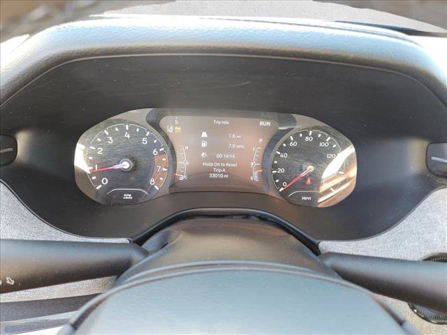 Used 2022 Jeep Compass Latitude image 19