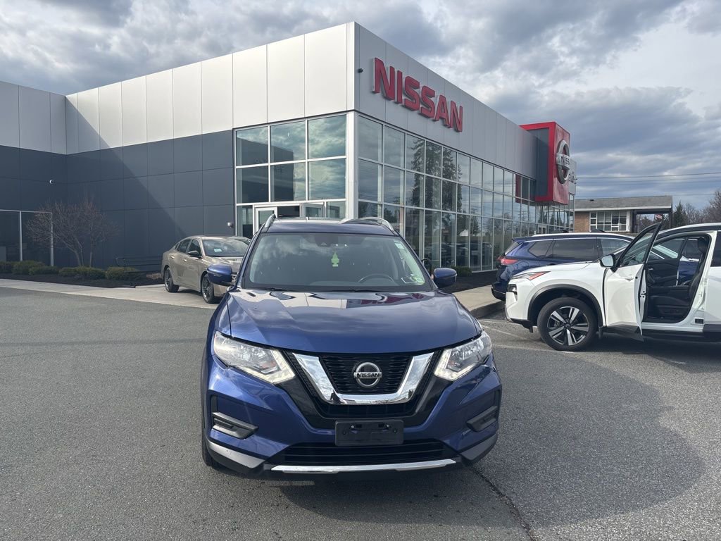 Used 2020 Nissan Rogue S w/ Special Edition Package image 32