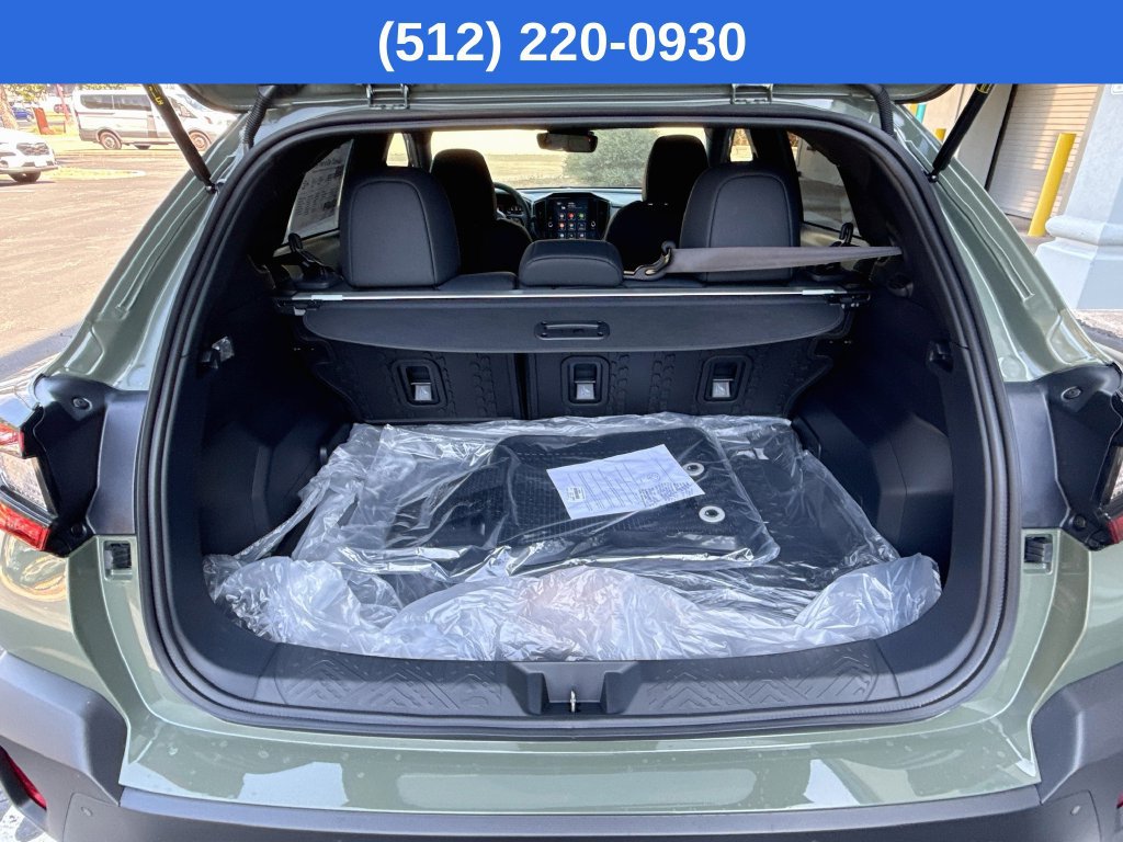 New 2026 Subaru Crosstrek 2.5i Wilderness AWD/4WD image 32