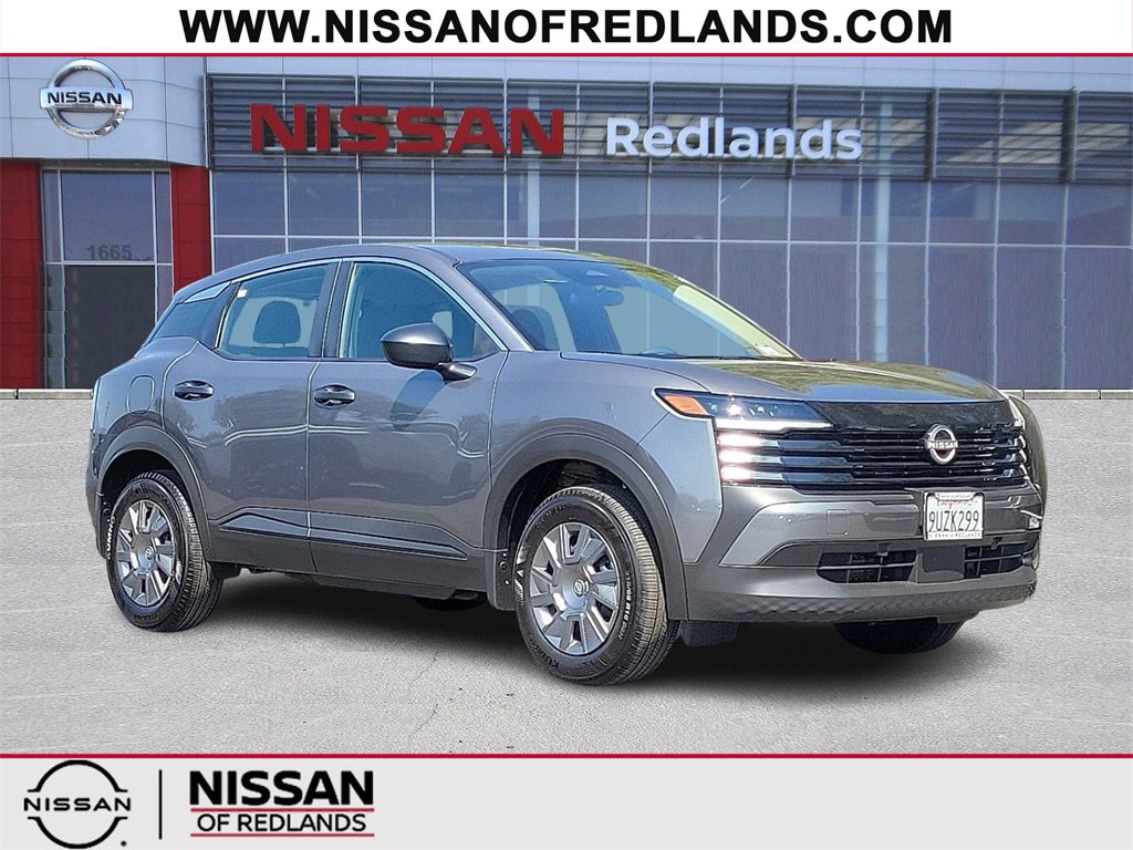 Used 2025 Nissan Kicks S