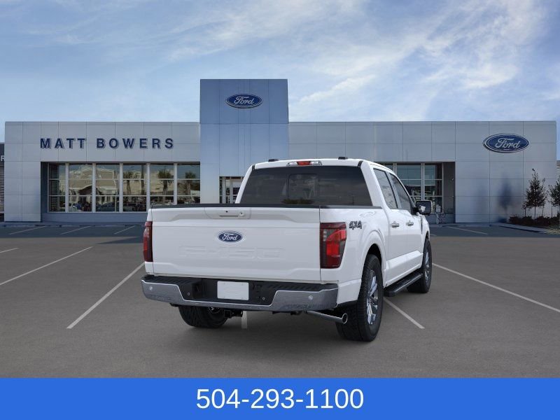 New 2026 Ford F150 XLT w/ Equipment Group 302A MID AWD/4WD image 10