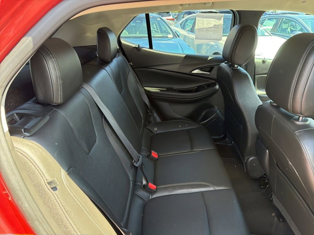 Used 2024 Buick Encore GX Sport Touring AWD/4WD image 14