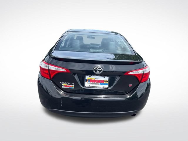Used 2016 Toyota Corolla S FWD image 4