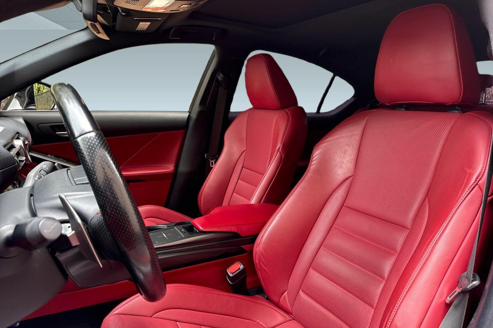Used 2021 Lexus IS 350 F Sport RWD image 20