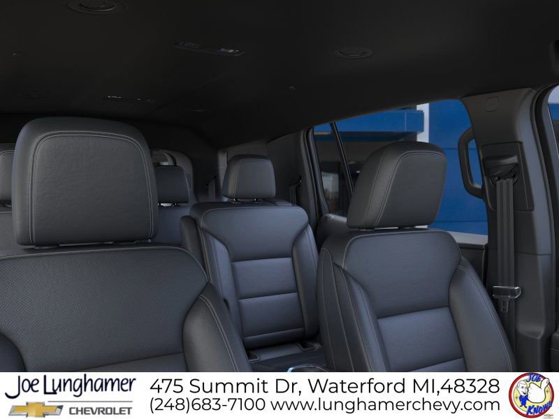 New 2026 Chevrolet Traverse LT image 24