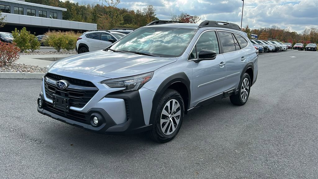 Certified 2024 Subaru Outback Premium image 3