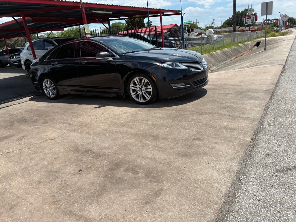 Used 2015 Lincoln MKZ w/ Equipment Group 102A Reserve FWD image 13