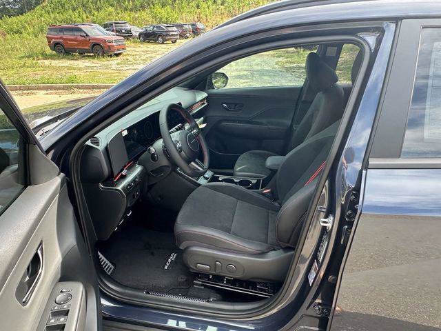 New 2025 Hyundai Kona N Line S image 10