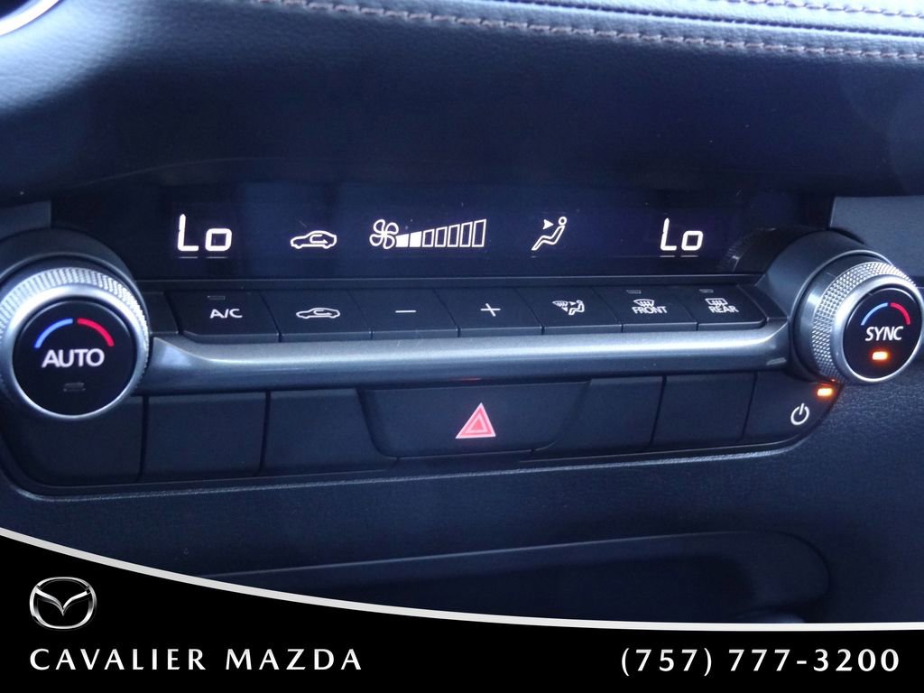 New 2026 MAZDA MAZDA3 s Sport image 23