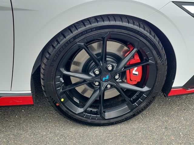 New 2026 Hyundai Elantra N w/ Cargo Package FWD image 27