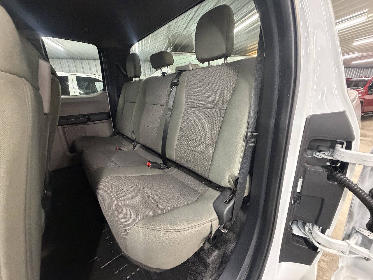 Used 2022 Ford F250 XL w/ Power Equipment Group AWD/4WD image 36