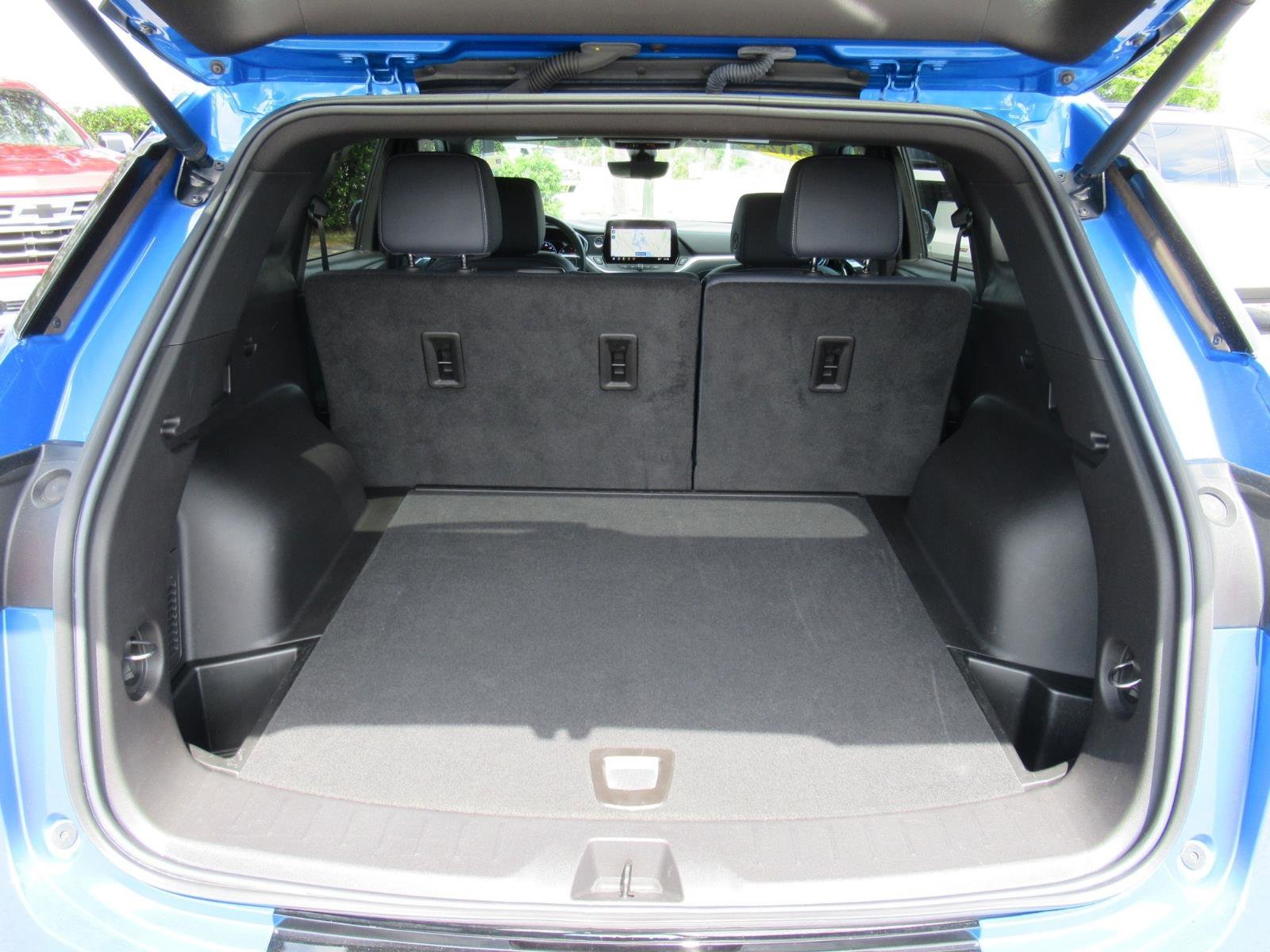 Used 2024 Chevrolet Blazer RS w/ Driver Confidence II Package image 35