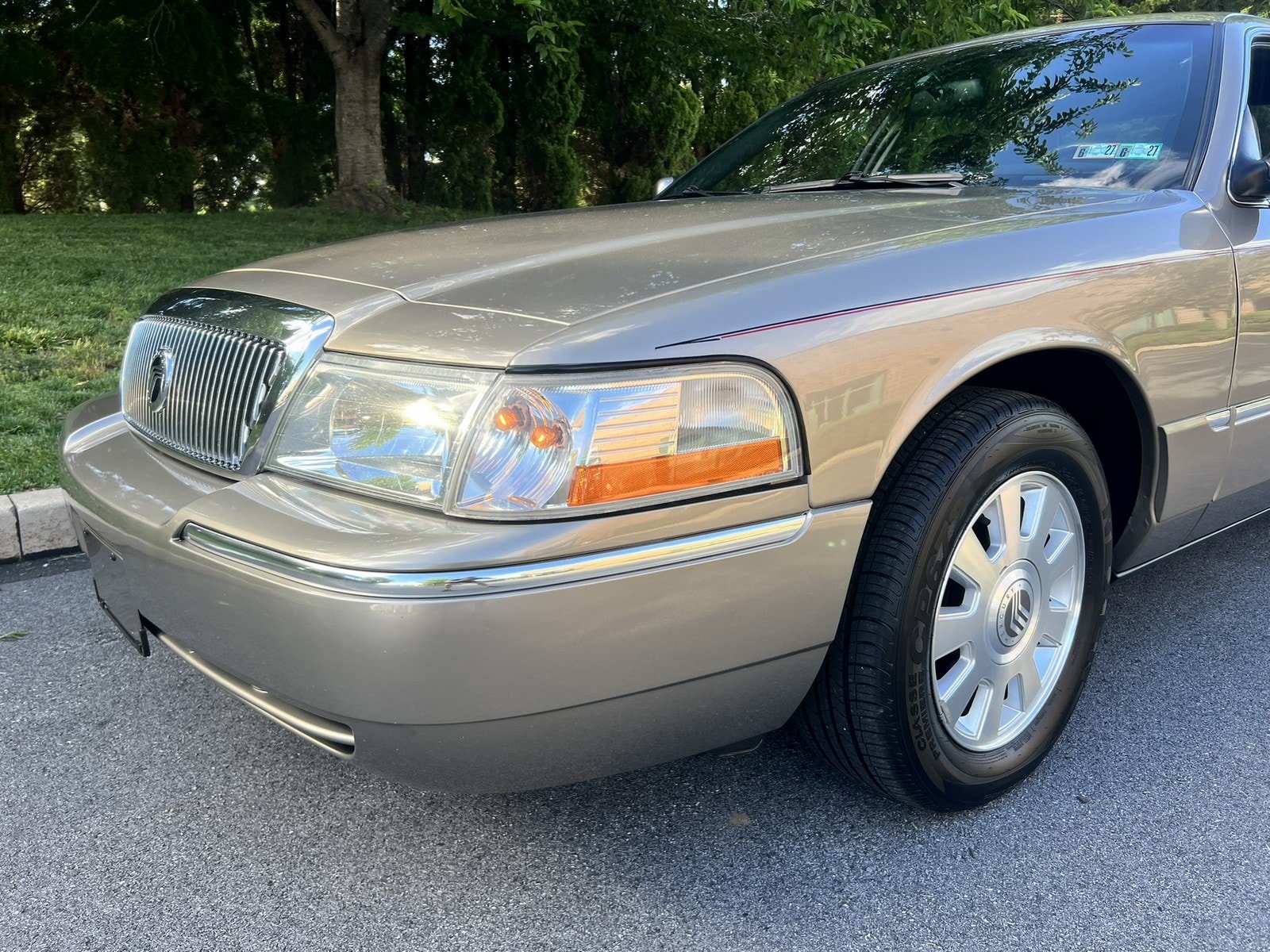 Used 2003 Mercury Grand Marquis LS RWD image 67