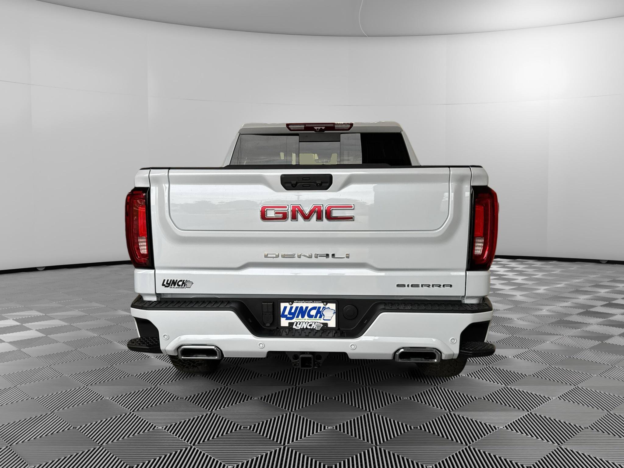 New 2026 GMC Sierra 1500 Denali w/ Technology Package AWD/4WD image 4