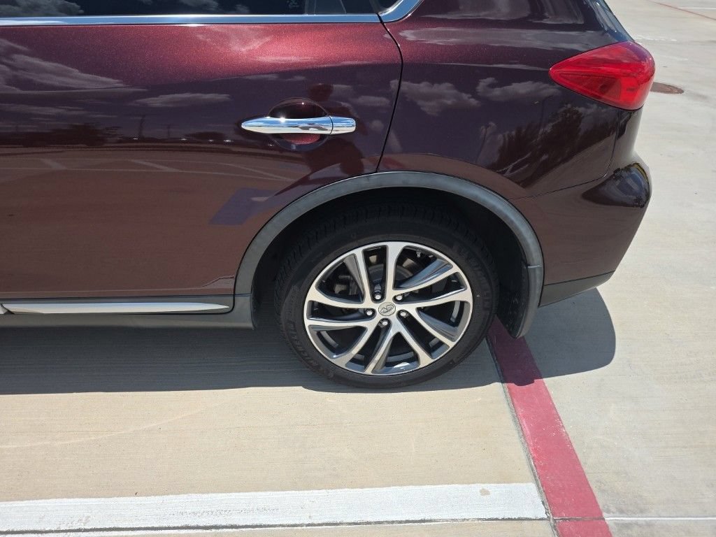 Used 2017 INFINITI QX50 2WD w/ Technology Package image 11