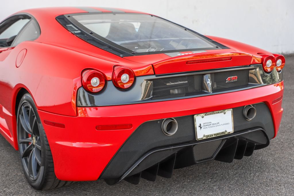 Used 2008 Ferrari F430 Scuderia RWD image 26