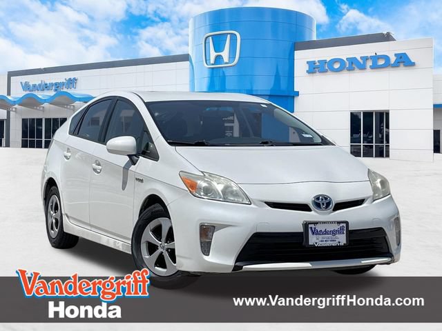 Used 2014 Toyota Prius Two