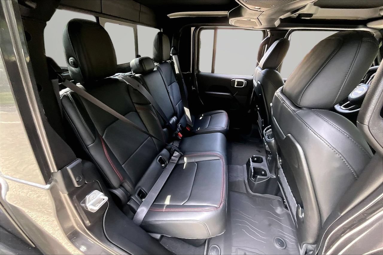 New 2026 Jeep Gladiator Rubicon AWD/4WD image 18