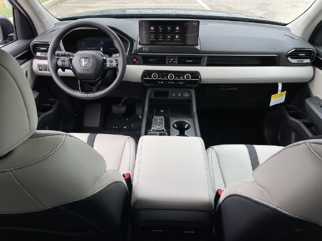 New 2026 Honda Pilot EX-L image 9