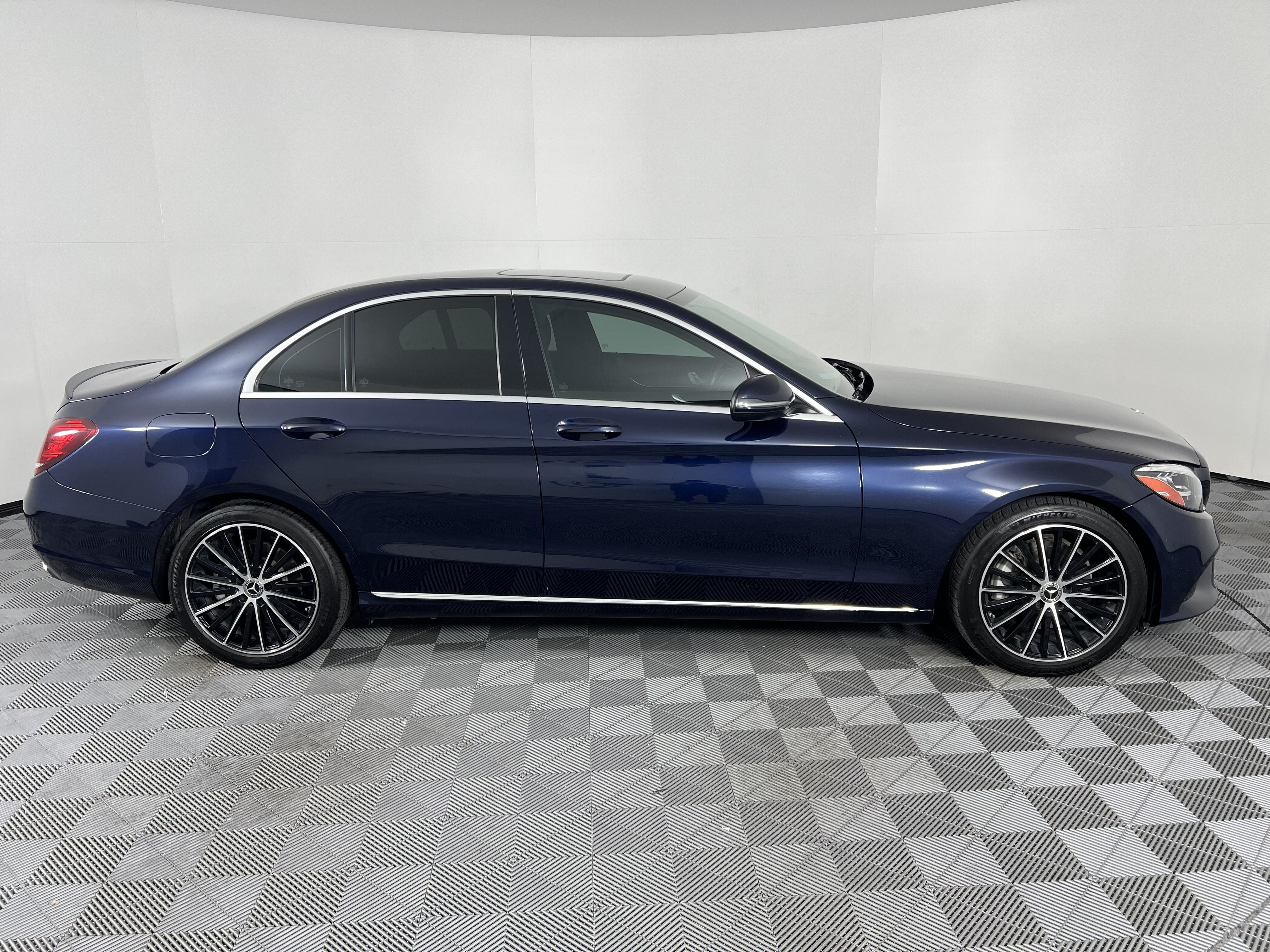 Certified 2019 Mercedes-Benz C 300 Sedan image 13