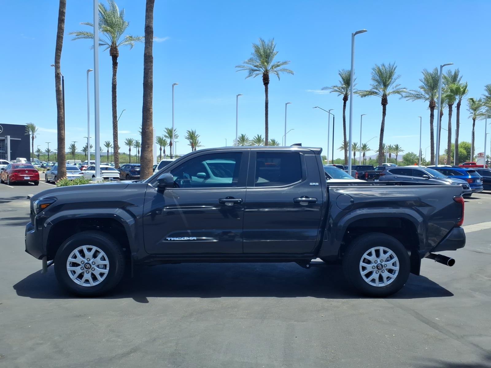 Used 2024 Toyota Tacoma SR5 RWD image 7