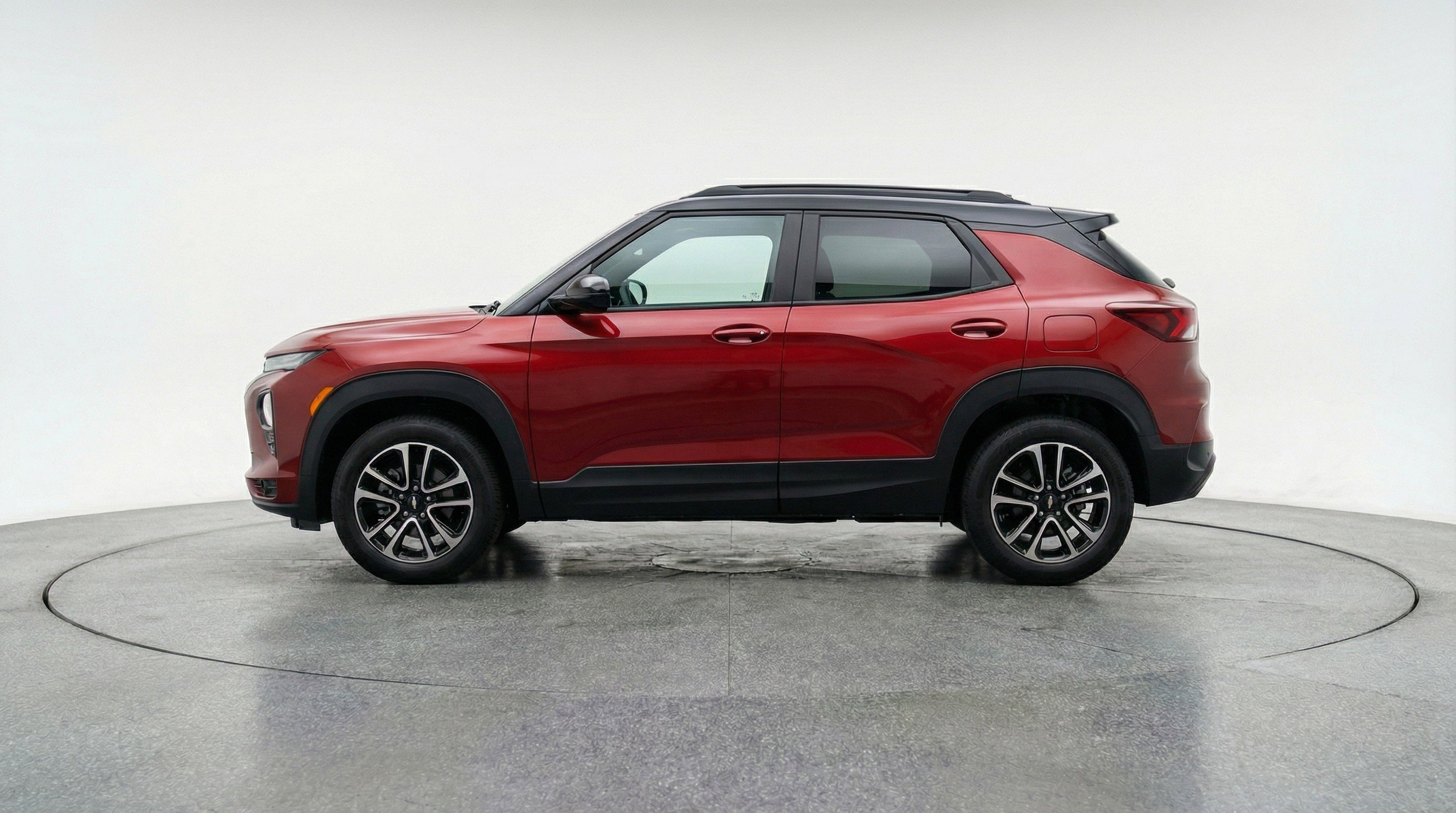 Used 2025 Chevrolet TrailBlazer LT image 5