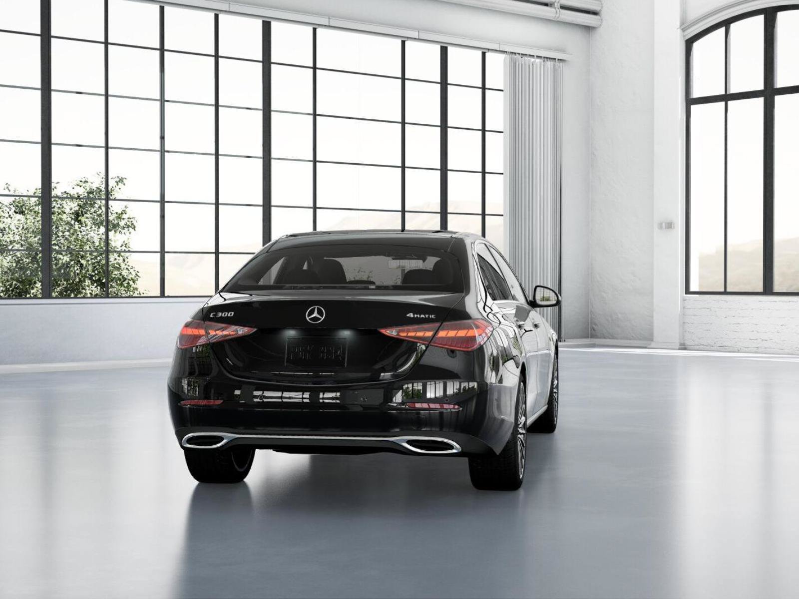 New 2026 Mercedes-Benz C 300 4MATIC Sedan image 24