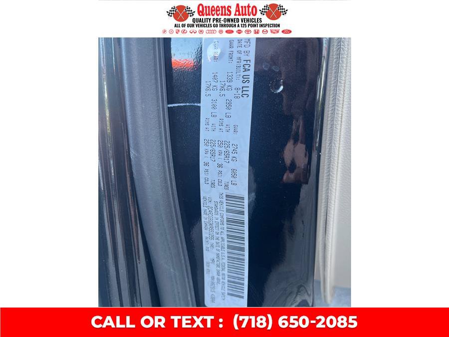 Used 2019 Dodge Grand Caravan SE FWD image 24