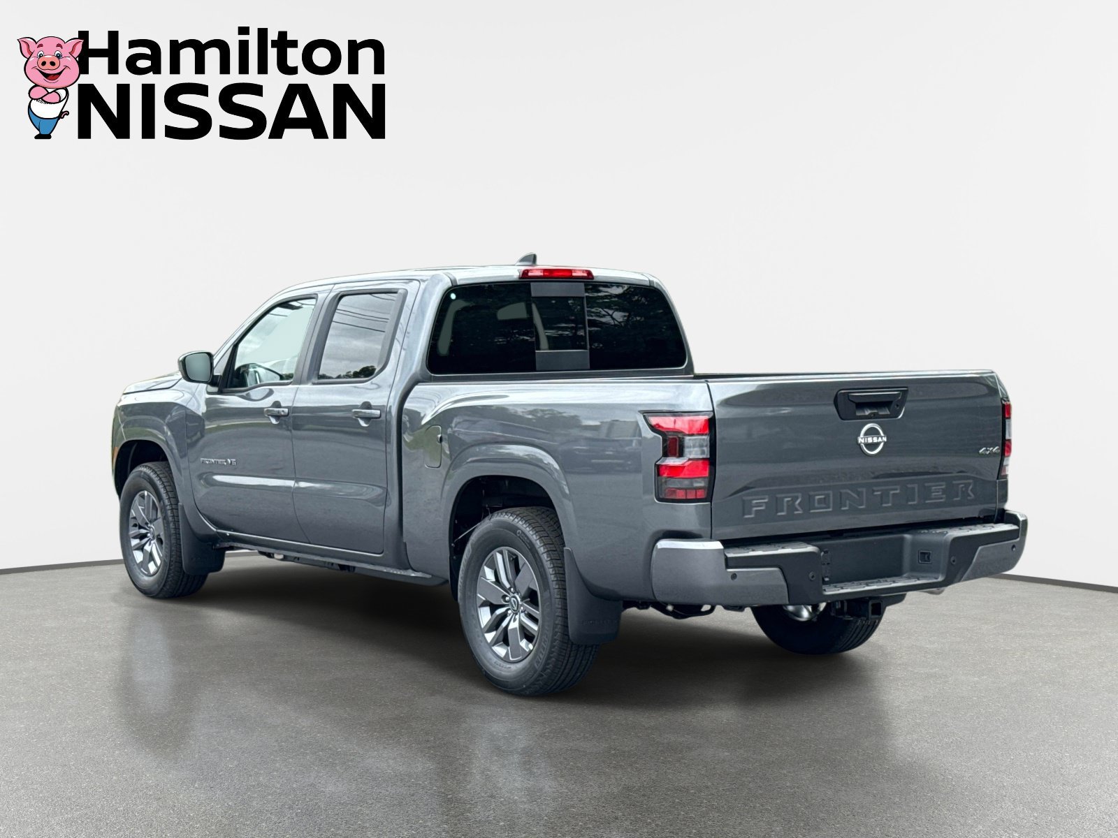 New 2027 Nissan Frontier SV w/ SV Convenience Package AWD/4WD image 4