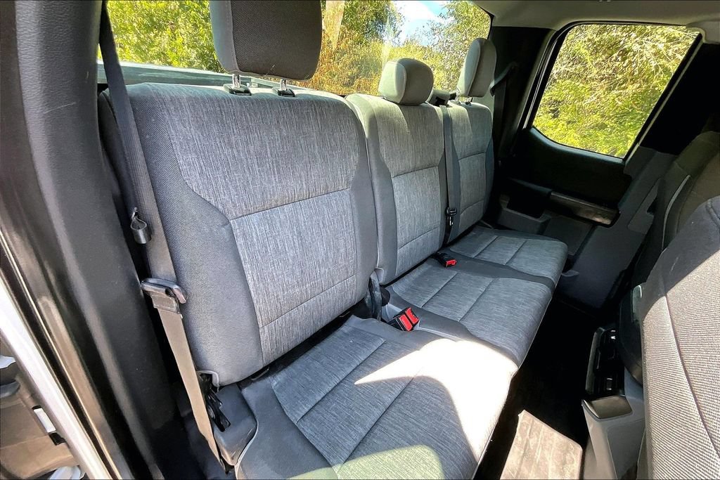 Used 2022 Ford F150 XL w/ Equipment Group 101A High AWD/4WD image 37