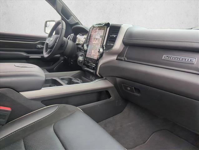 Used 2025 RAM 1500 Laramie w/ Sport Appearance Package image 25