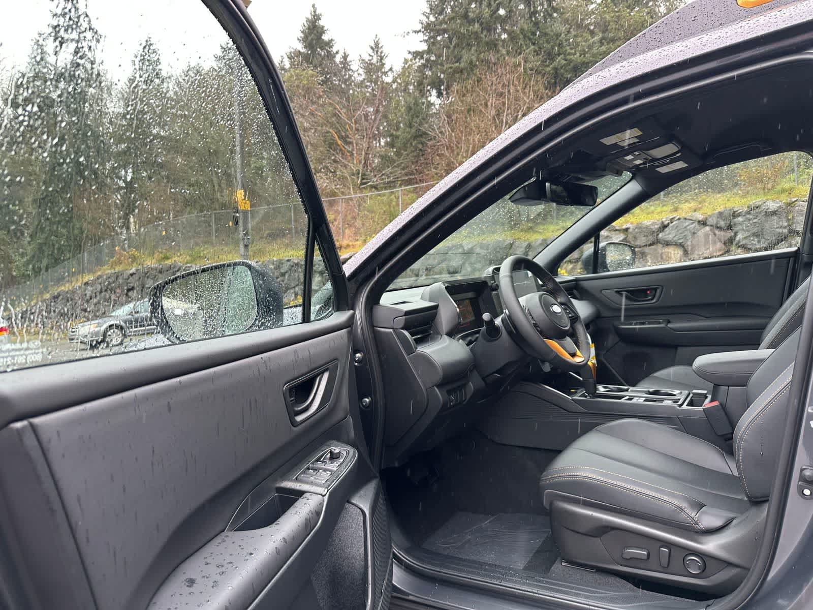 New 2026 Subaru Outback Wilderness AWD/4WD image 18