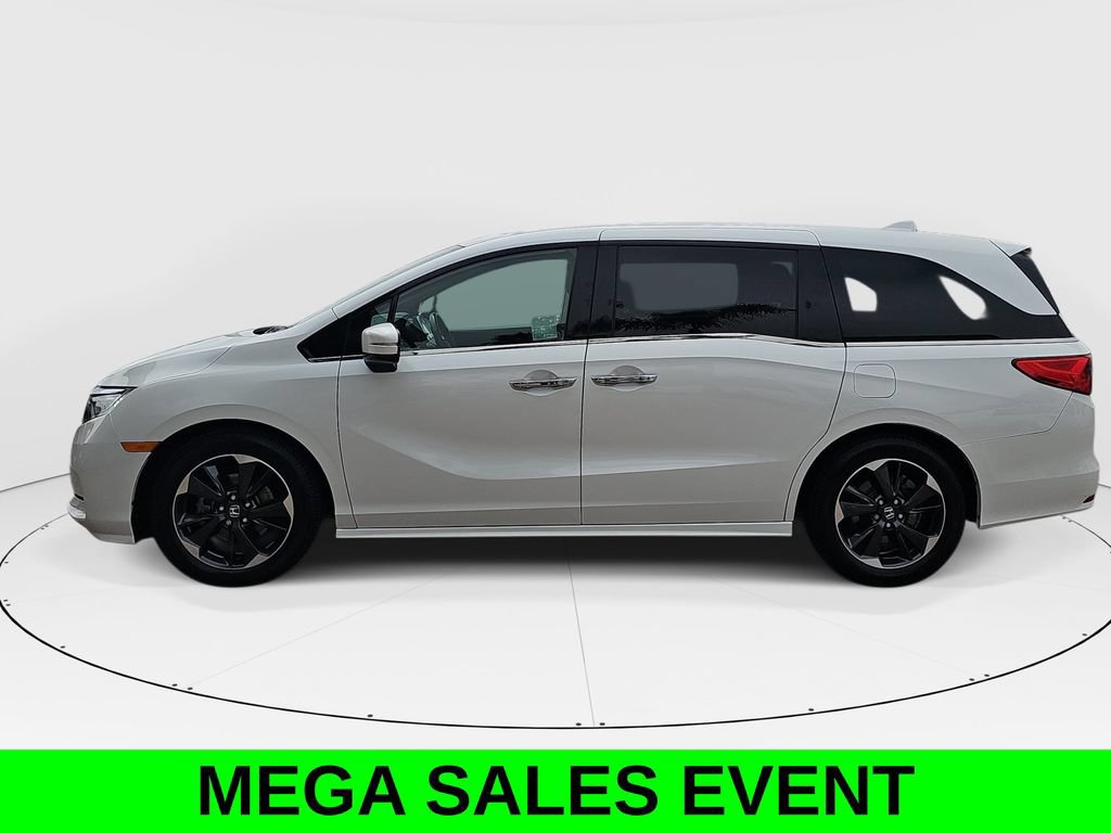 Used 2021 Honda Odyssey Elite image 6