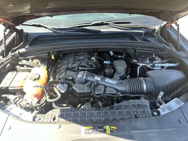 Used 2024 Jeep Grand Cherokee Altitude AWD/4WD image 20