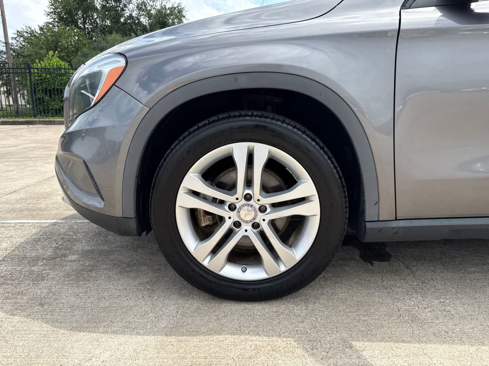 Used 2015 Mercedes-Benz GLA 250 4MATIC image 23