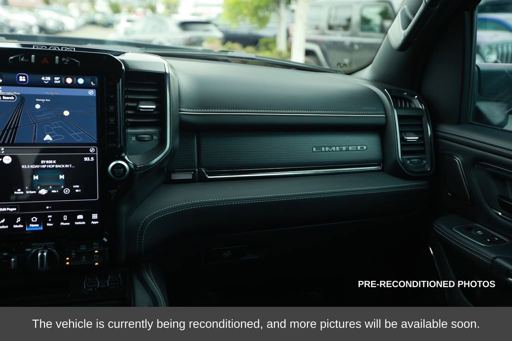 Used 2024 RAM 1500 Limited image 28