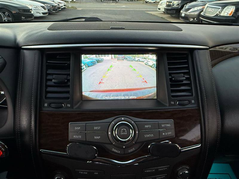 Used 2017 Nissan Armada SV image 32