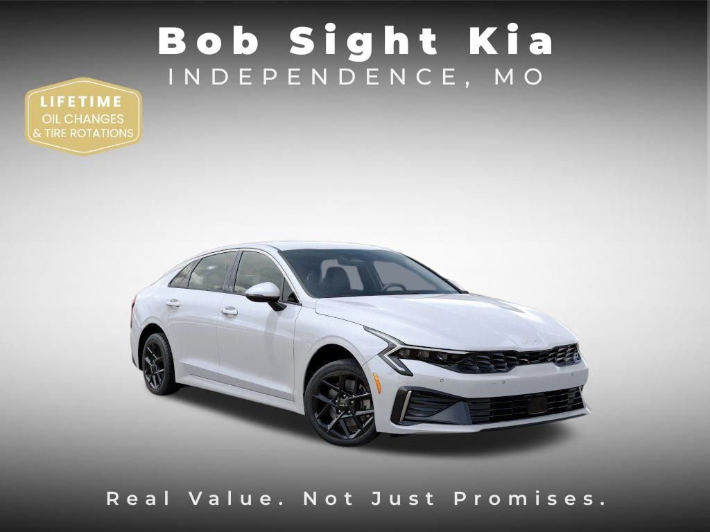 New 2026 Kia K5 LXS image 8